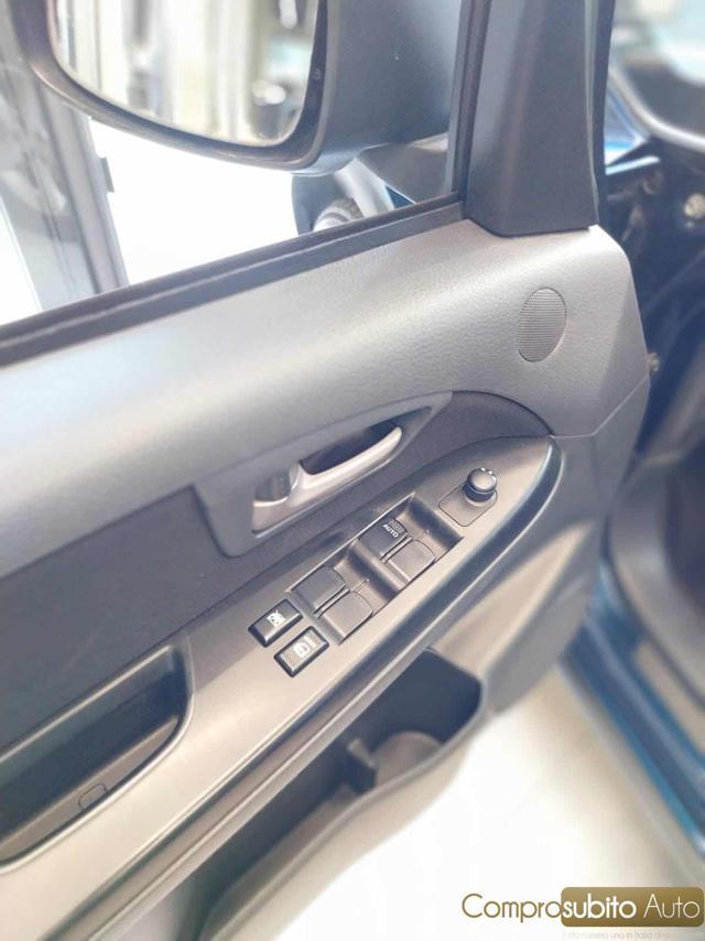 SUZUKI SX4 1.6 16V Outdoor Line