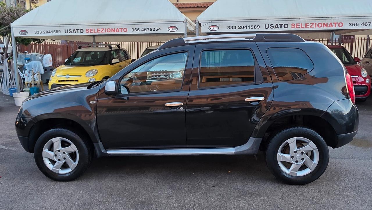 Dacia Duster 1.6 110CV 4x2