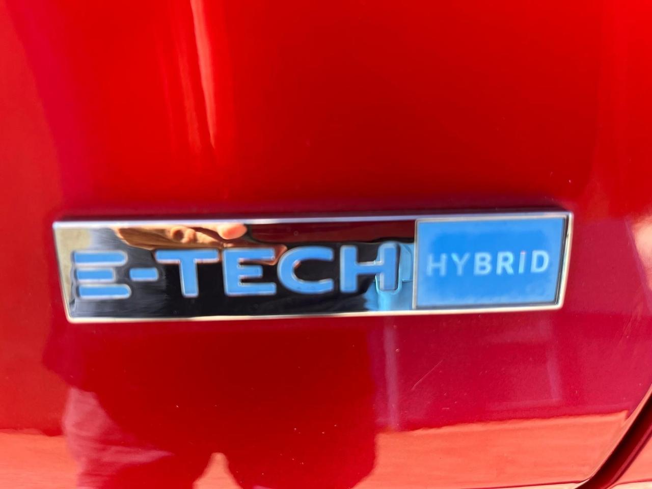 Renault captur 1.6 E-tech/plug-in-hybrid -2021