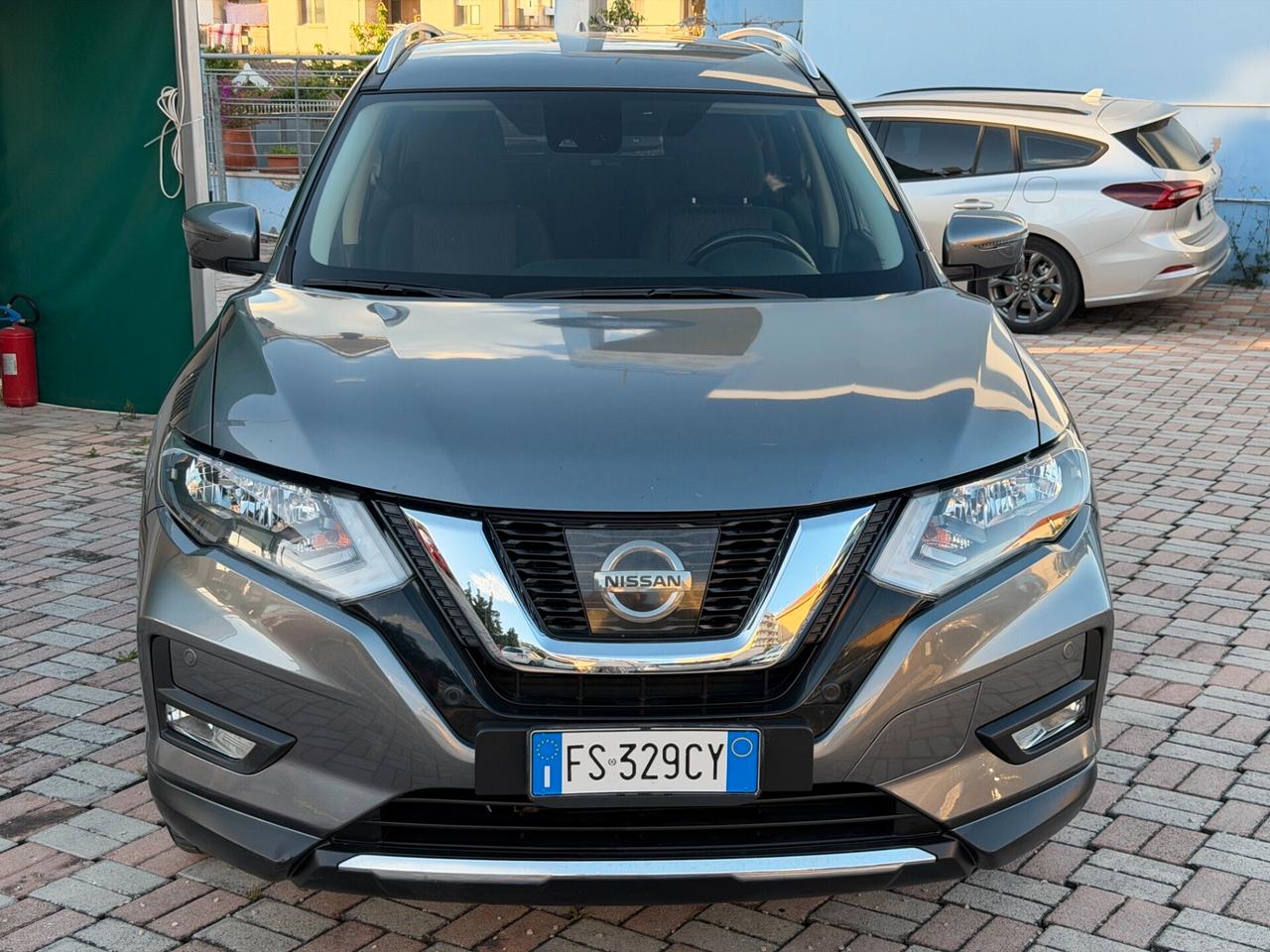 Nissan X-Trail 2.0 dCi 4WD Tekna