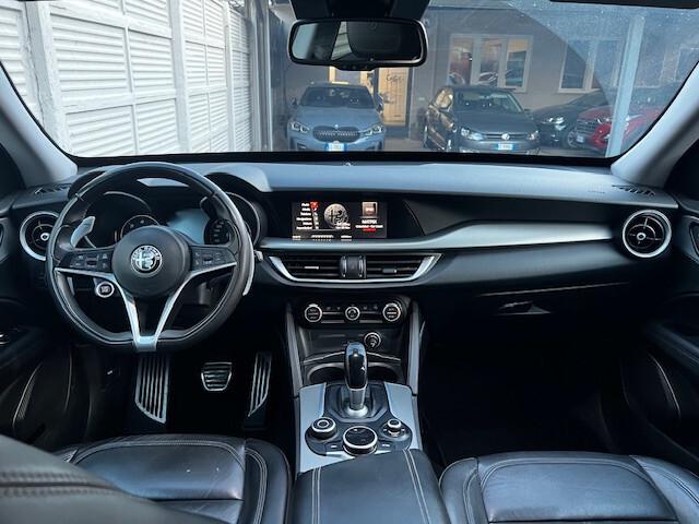 Alfa Romeo Stelvio 2.2 Turbodiesel 210 CV AT8 Q4 B-Tech