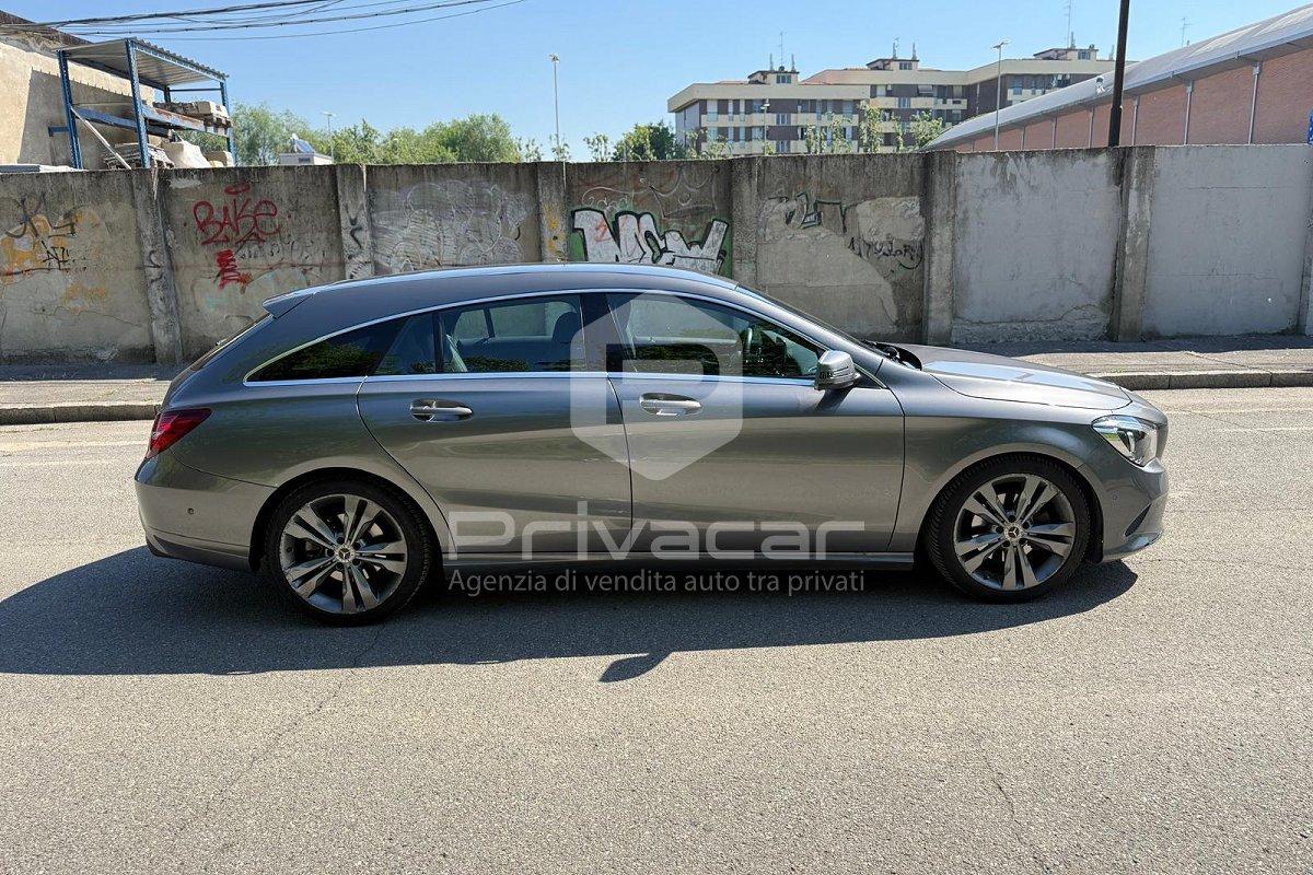 MERCEDES CLA 180 Automatic Shooting Brake Sport