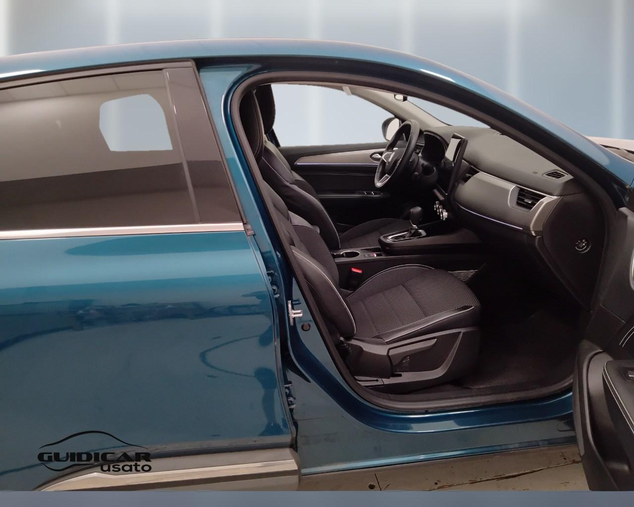 RENAULT Arkana 2021 - Arkana 1.3 mild hybrid Techno 140cv edc