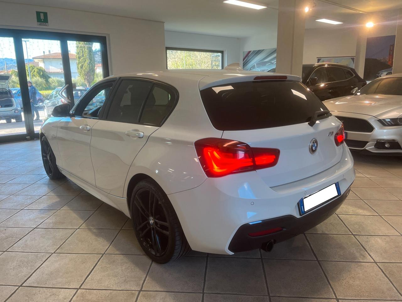Bmw 114 114d 5p. Msport