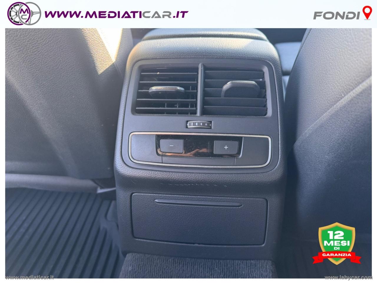 AUDI A5 40 TDI quattro S tronic Sport