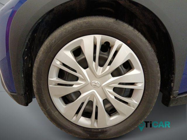 TOYOTA Aygo X 1.0 VVT-i 72 CV 5 porte Active