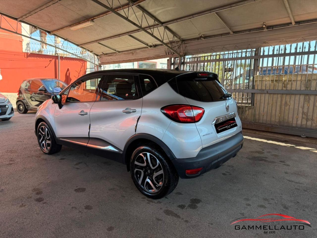 Renault Captur 1.5 S&S Energy Intens 90CV