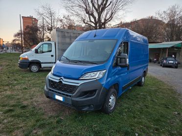 Citroen Jumper Furgone T.A L2H2 120Cv Euro 6D