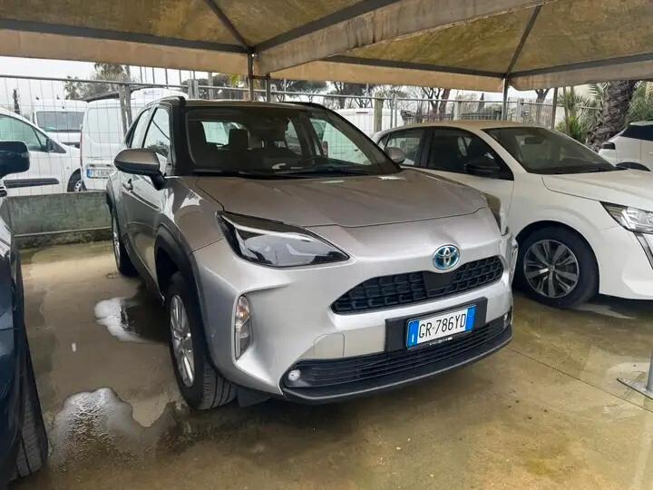 Toyota Yaris Cross 1.5h Adventure awd-i 116cv