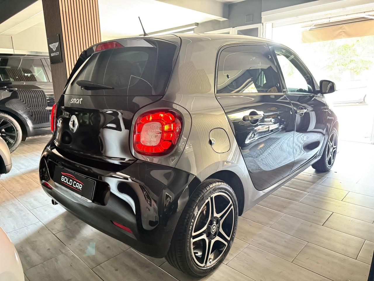 Smart ForFour 90 0.9 Turbo twinamic Superpassion