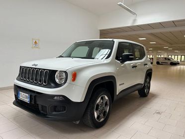 JEEP Renegade 2.0 Mjt 4WD Active Drive Sport