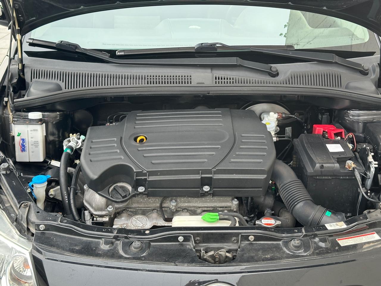 Fiat Sedici 1.6 16V 4x2 Gpl