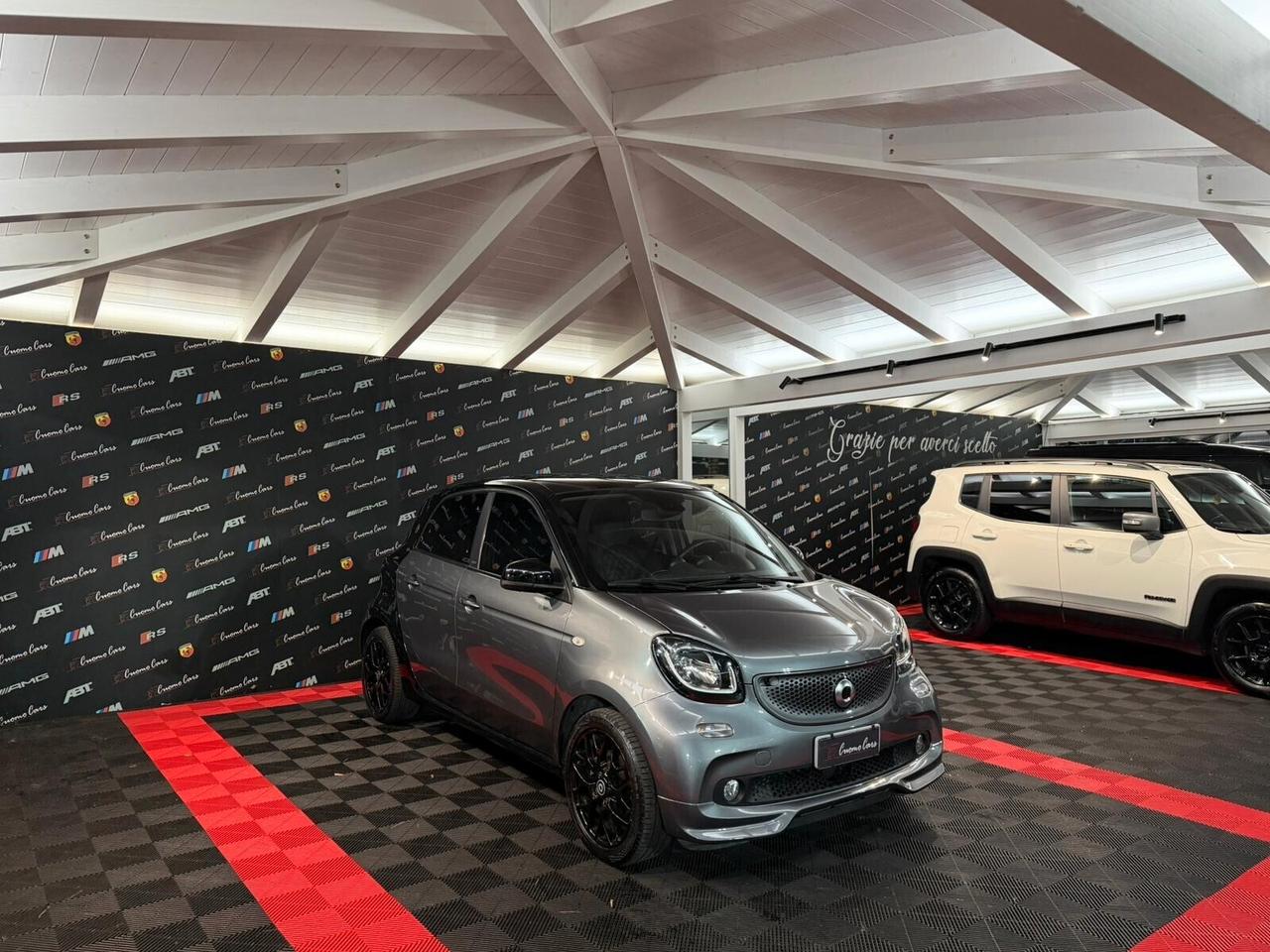 Smart ForFour 70 1.0 twinamic Super Passion