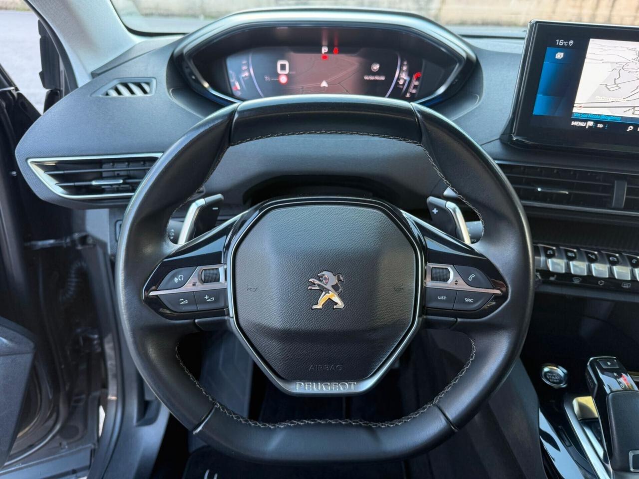 Peugeot 3008 1.5 BlueHDi 130 S&S Allure EAT8 2021