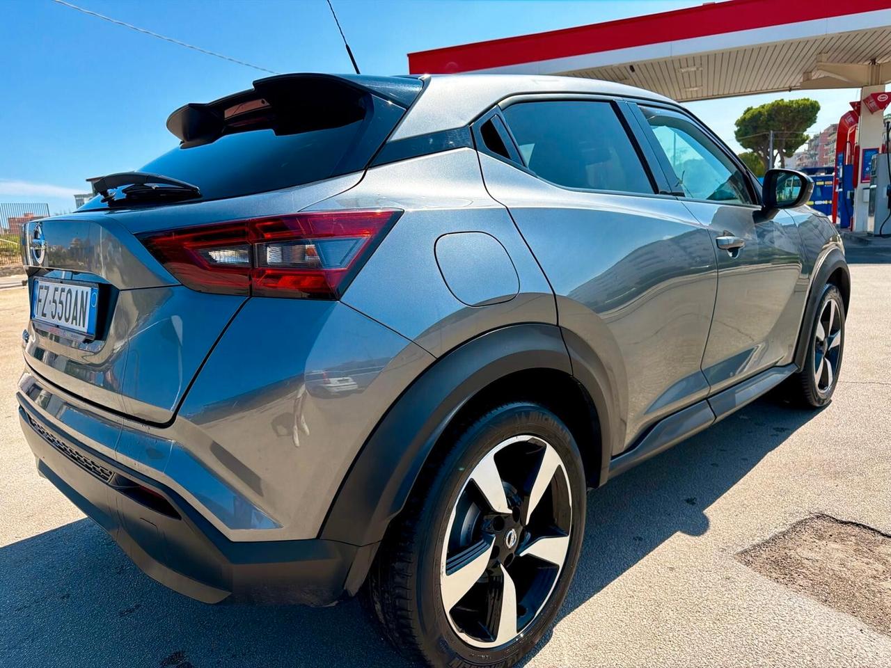 Nissan Juke 1.0 DIG-T 117 CV Business