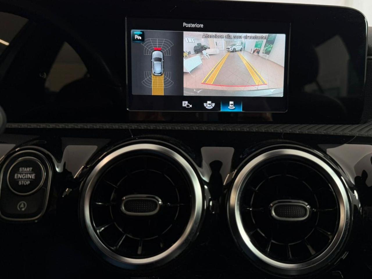 Mercedes-benz A 180 d Automatic Business Extra