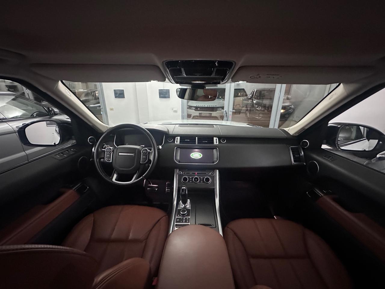 Land Rover Range Sport 3.0 TDV6 HSE Dynamic