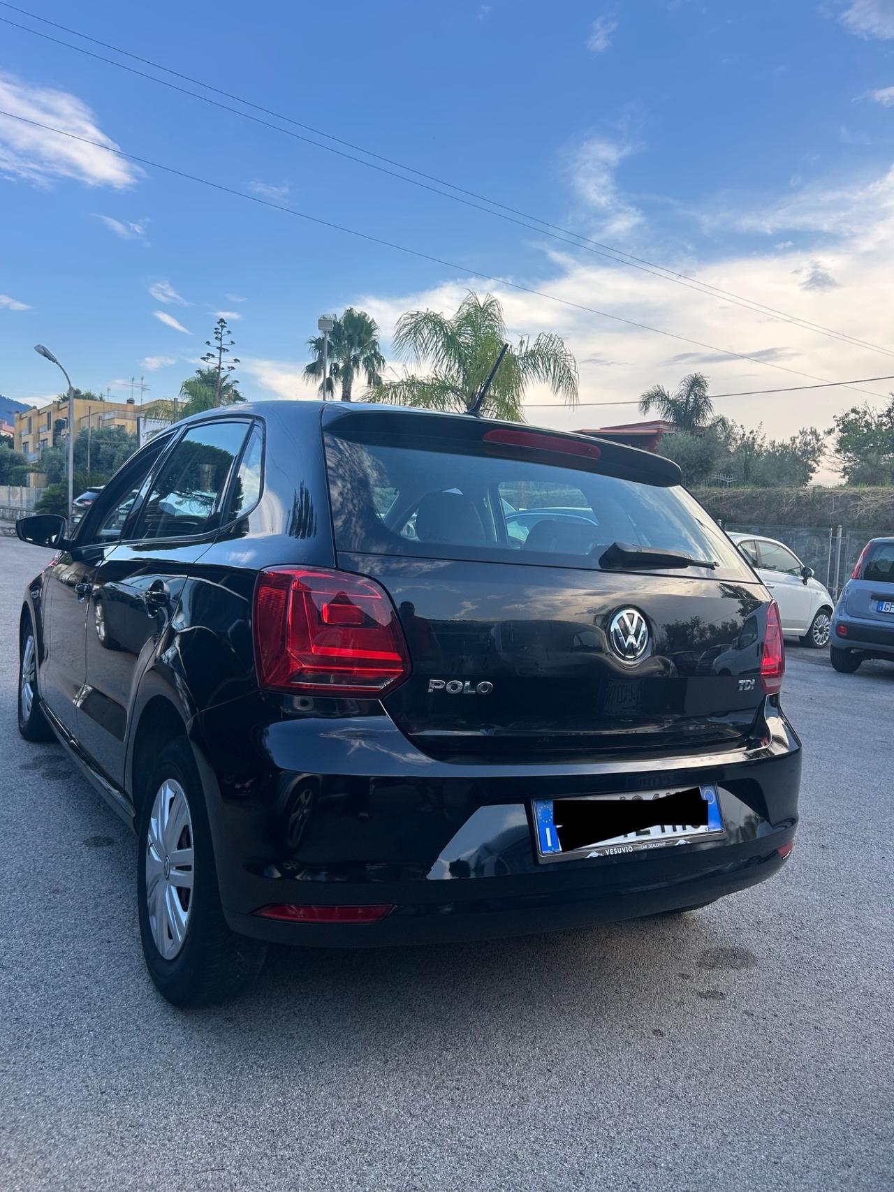 Volkswagen Polo 1.4 TDI 5p. Trendline