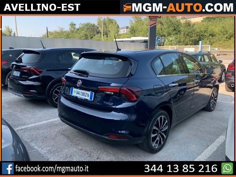 Fiat Tipo 1.6 Mjt S&S 5 porte Lounge