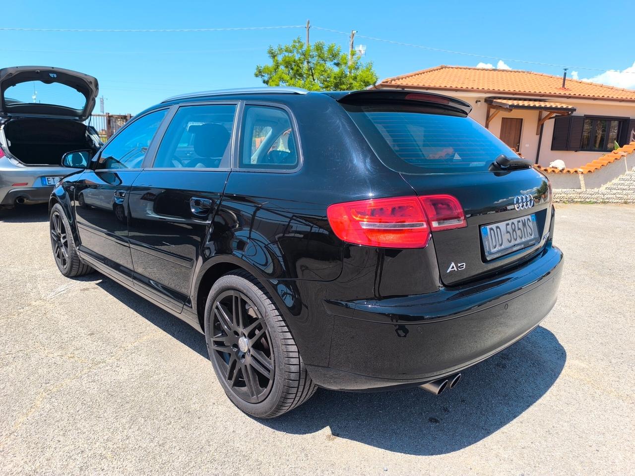 Audi A3 2.0 TDI 170 CV F.AP. Attraction