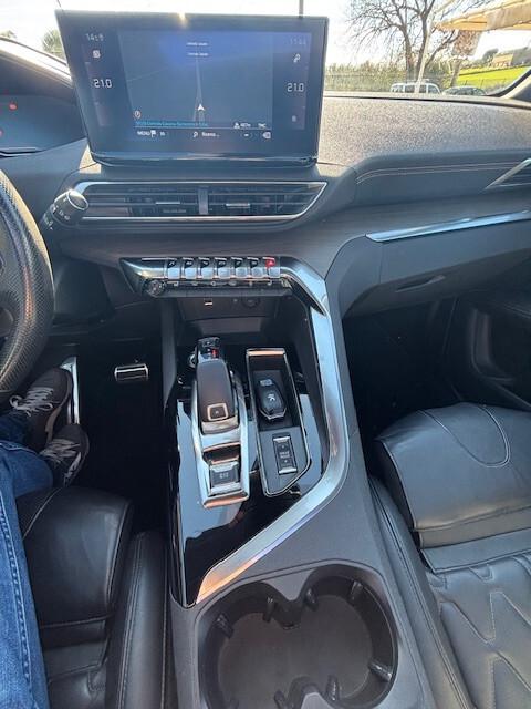 Peugeot 3008 BlueHDi 130 S&S EAT8 GT Line 2021