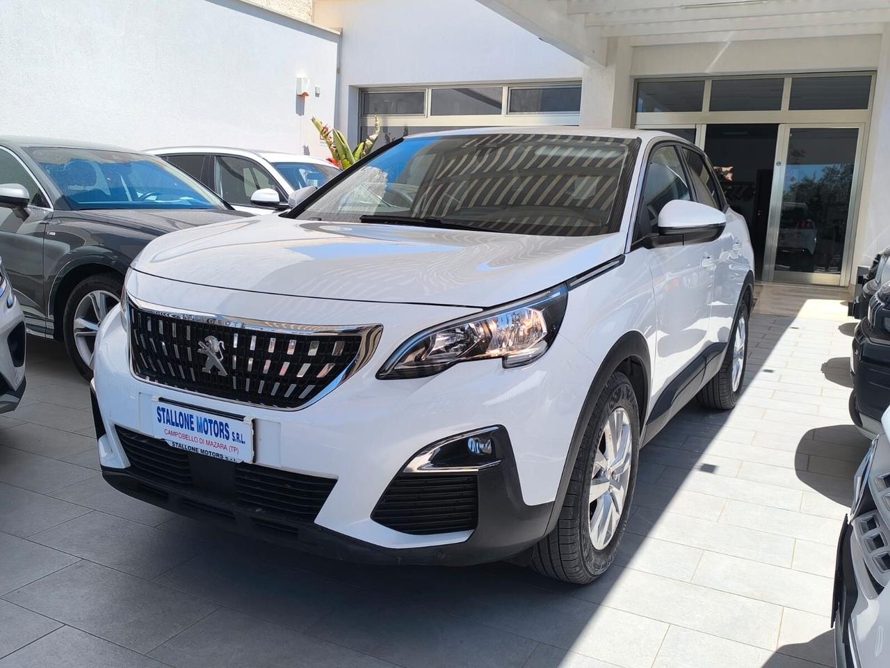 Peugeot 3008 BlueHDi 130 S&S EAT8 Business 2020