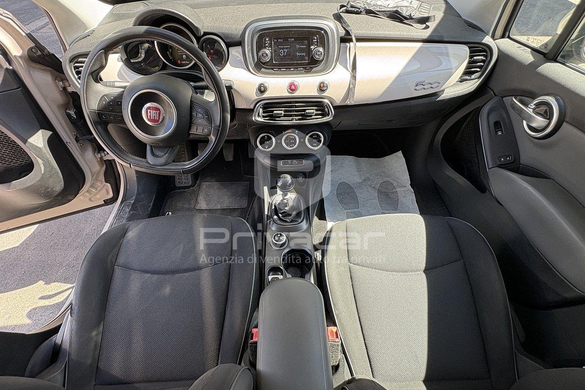 FIAT 500X 1.6 MultiJet 120 CV Opening Edition