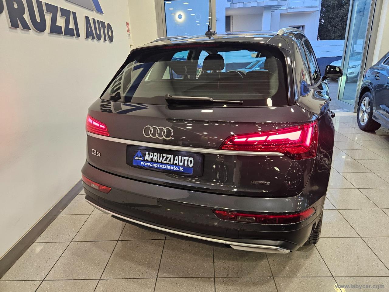 AUDI Q5 40 TDI 204CV quattro S tronic