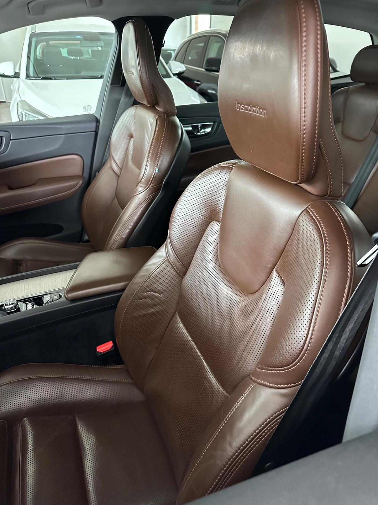 Volvo XC 60 XC60 D4 AWD Geartronic Inscription