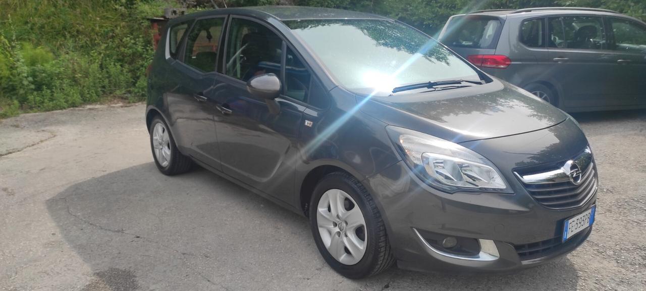 Opel Meriva 1.4 Turbo 120CV GPL Tech Elective