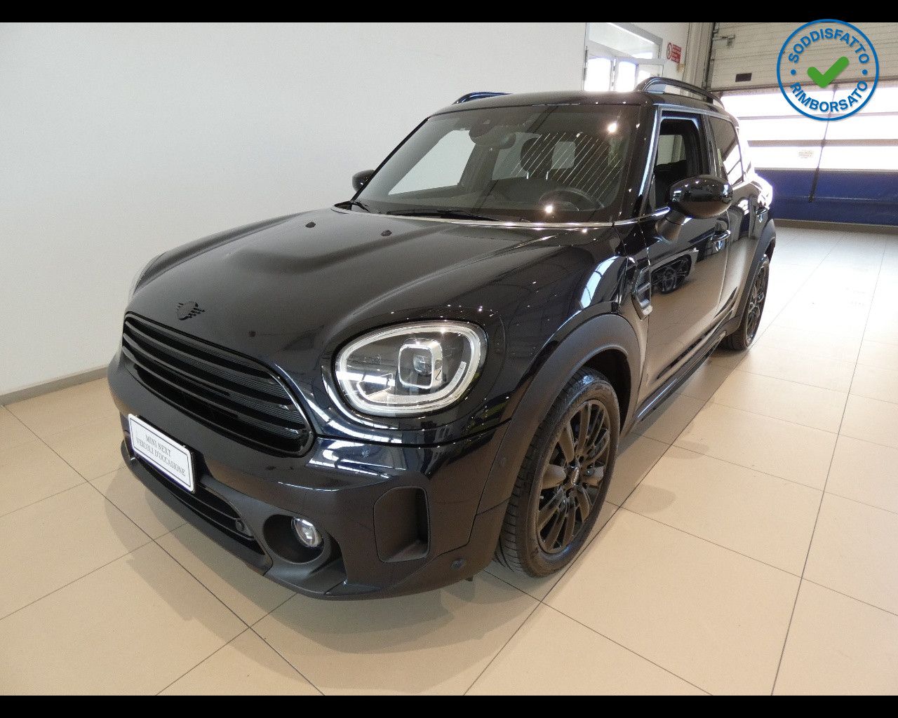 MINI Mini Countryman F60 Mini 2.0 Cooper D Countryman