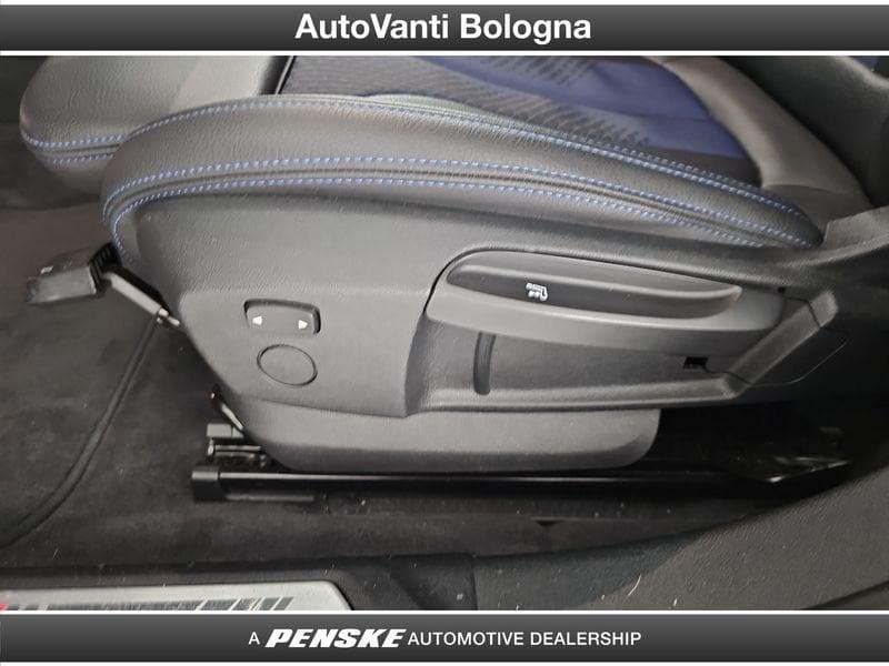 BMW Serie 1 116d Msport auto