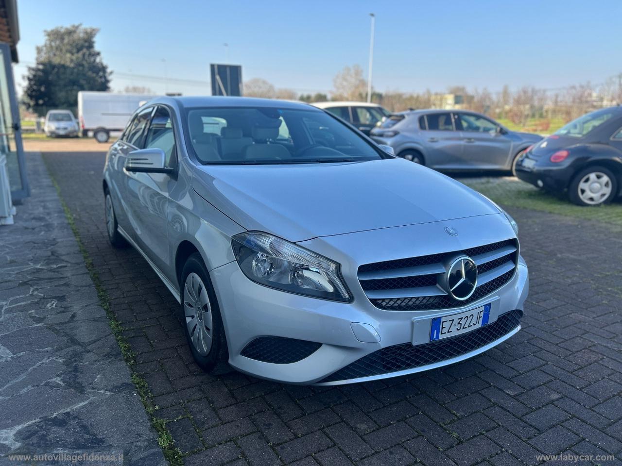 MERCEDES-BENZ A 180 CDI Sport