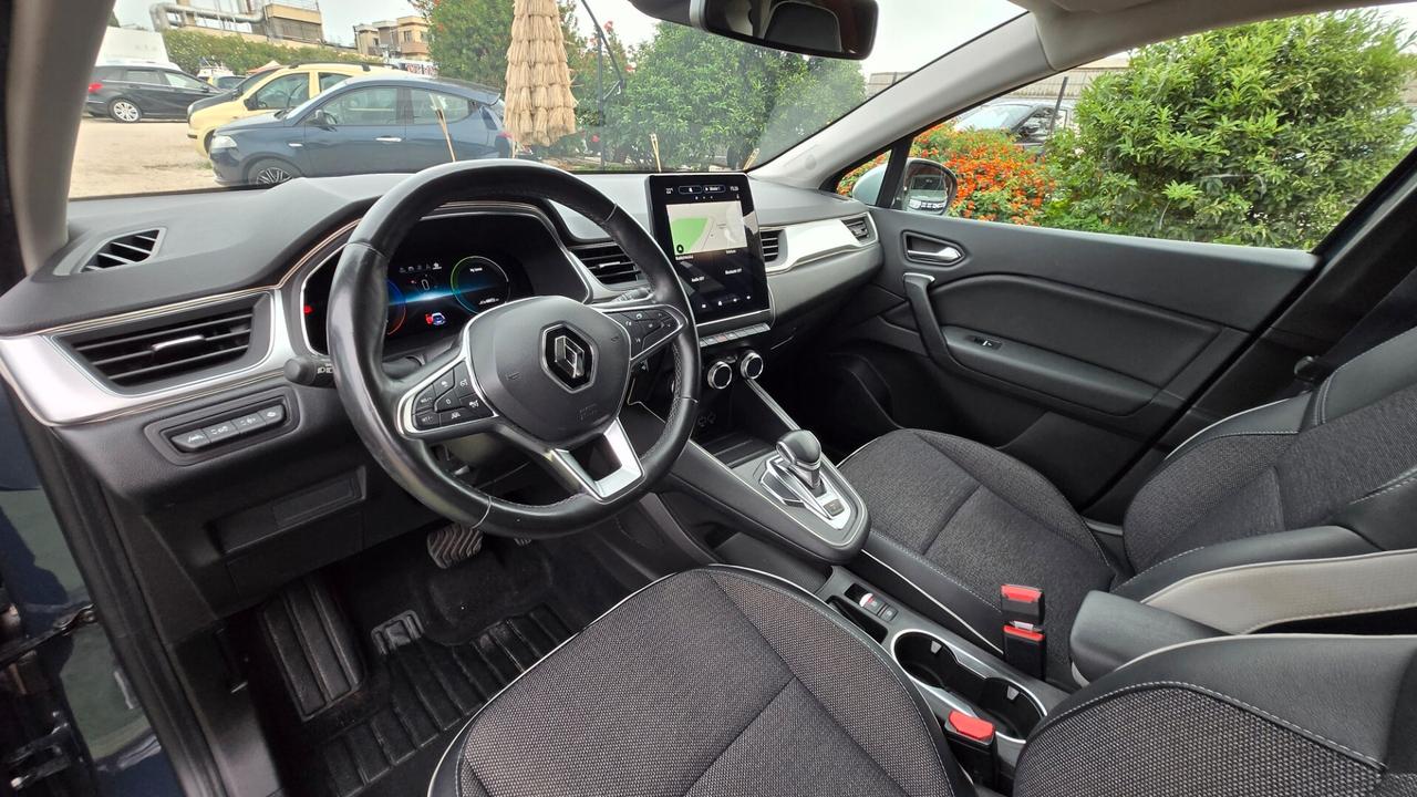 Renault Captur Full Hybrid E-Tech 145 CV Techno