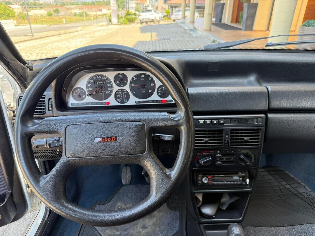Fiat Uno 70 turbodiesel 5 porte Eco
