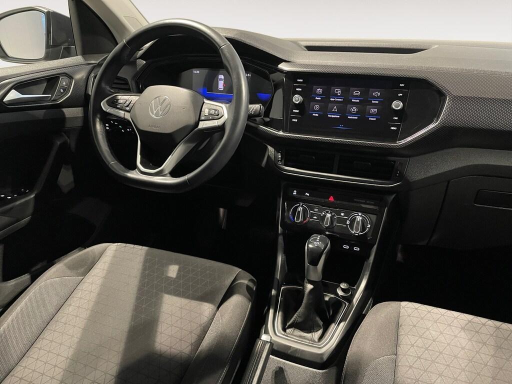 Volkswagen T-Cross 2019 1.0 TSI 110CV DSG Style