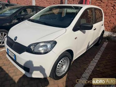 SKODA Citigo 1.0 60 CV 5 porte Active