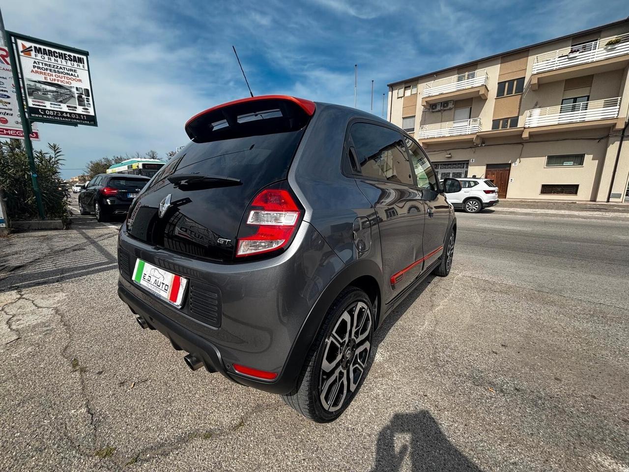Renault Twingo TCe 110 CV GT