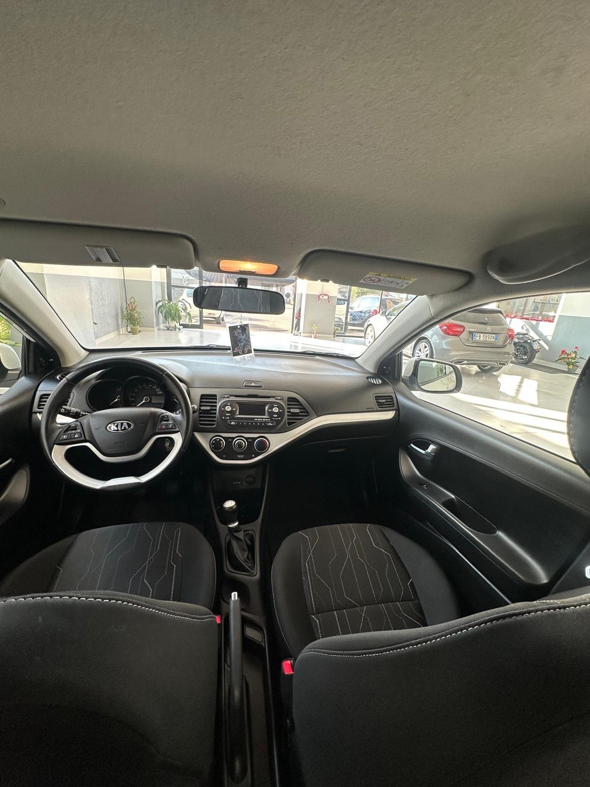 Kia Picanto 1.0 12V 5 porte Glam