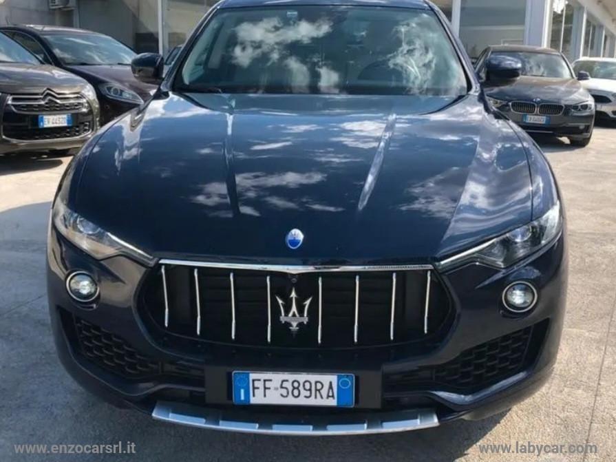 MASERATI Levante V6 Diesel 275 CV AWD