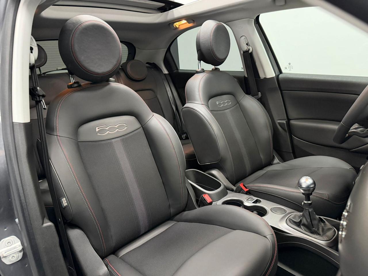 Fiat 500X 1.6 MultiJet 130 CV Sport Dolcevita Cabrio