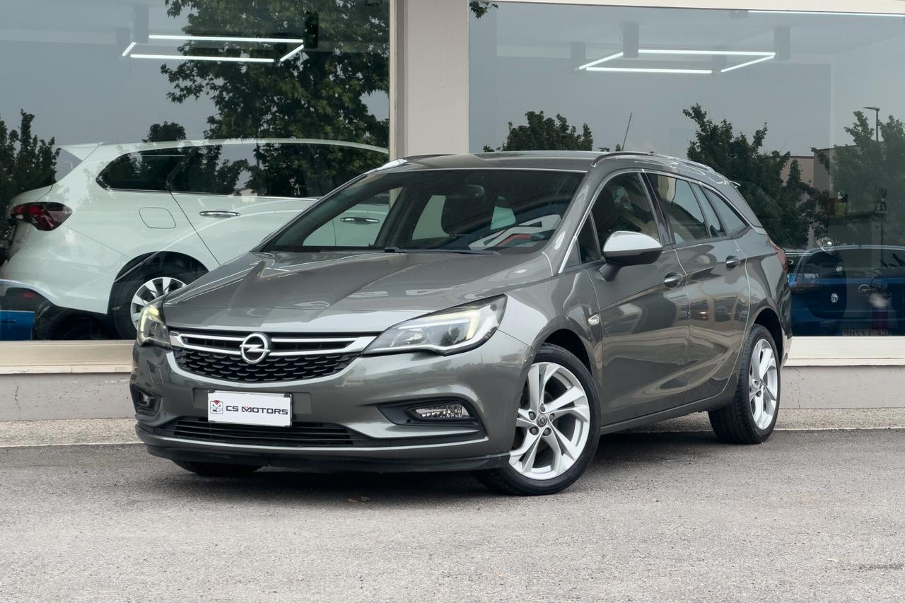 Opel Astra 1.4 Turbo 150CV Start&Stop aut. Sports Tourer Dynamic