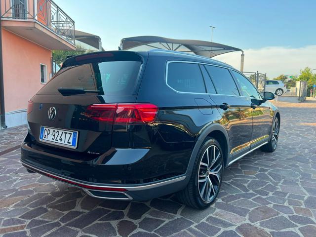 VOLKSWAGEN Passat Alltrack 2.0 TDI 200 CV 4MOTION DSG