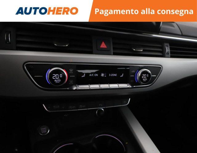 AUDI A4 35 TFSI S tronic S line edition