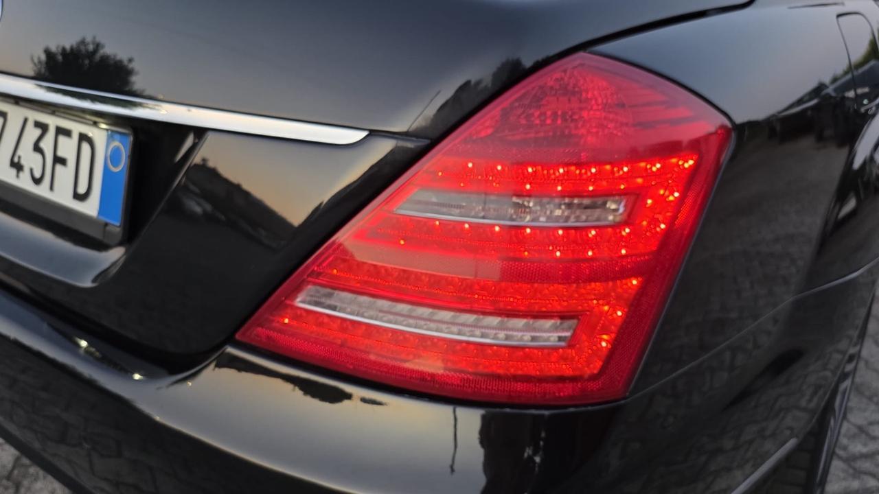 Mercedes-benz S250 CDI 204CV AVANTGARDE