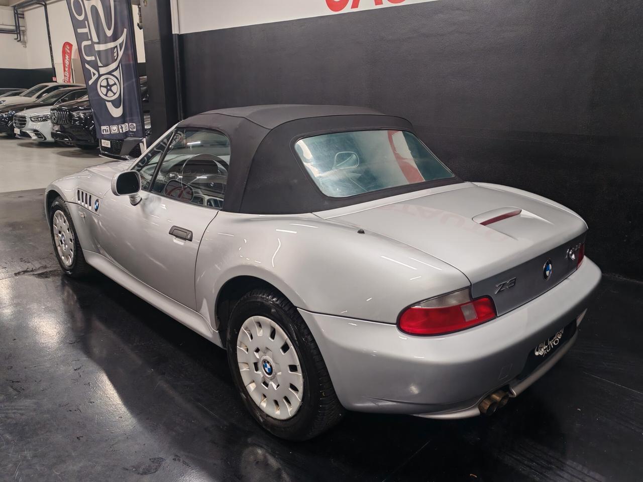 Bmw Z3 2.2 Roadster Asi