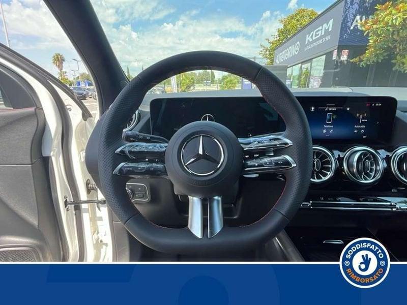 Mercedes-Benz GLA 200d Automatic AMG Line Extra