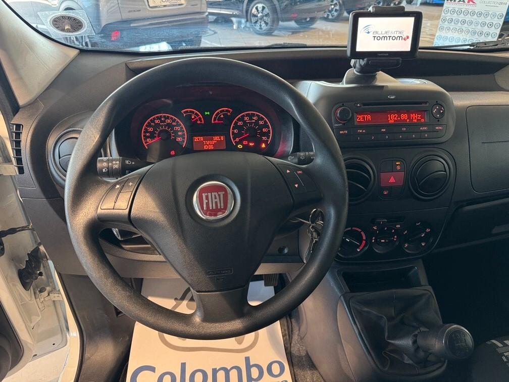 Fiat Qubo 1.3 mjt 16v MyLife Navi 15" Neopat