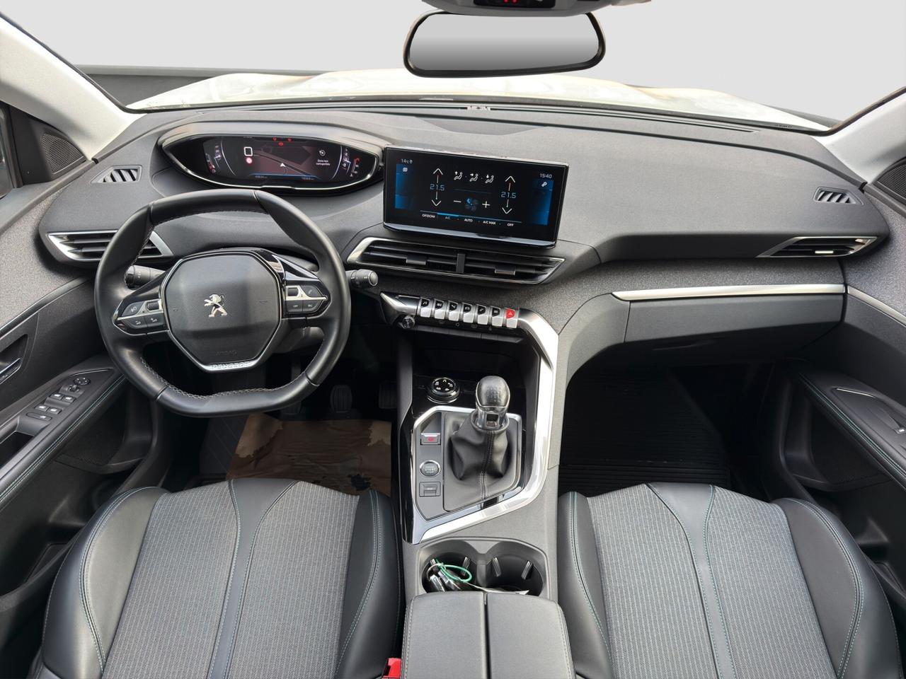 Peugeot 3008 PureTech Turbo 130 S&S Active