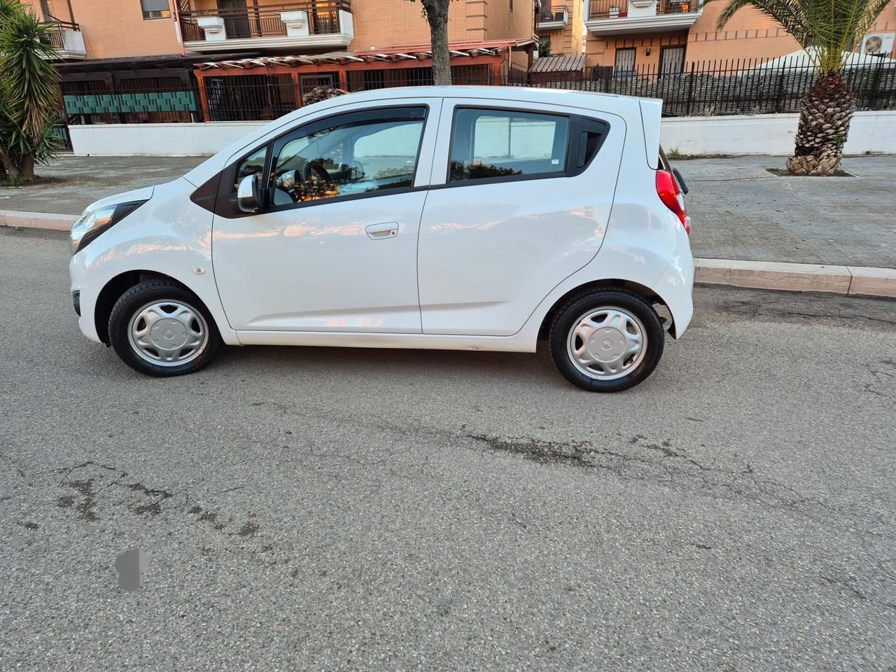 Chevrolet spark 1.0 gpl anno 2014